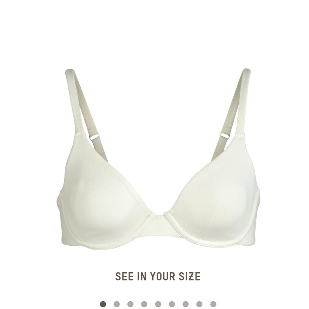 SKIMS Bra